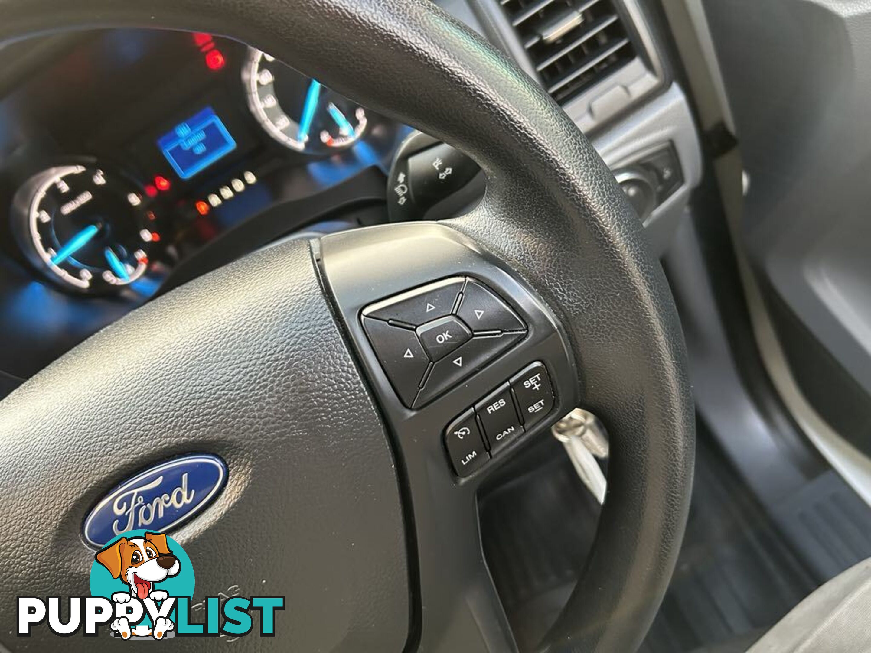 2016 Ford Ranger PX MKII MY17 XL 2.2 Hi-Rider (4x2) Ute Automatic