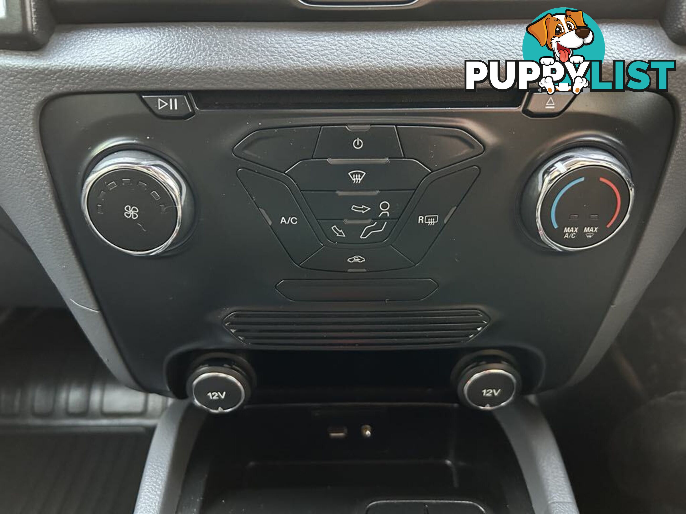 2016 Ford Ranger PX MKII MY17 XL 2.2 Hi-Rider (4x2) Ute Automatic