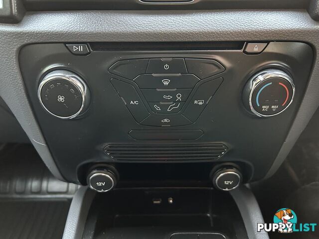2016 Ford Ranger PX MKII MY17 XL 2.2 Hi-Rider (4x2) Ute Automatic
