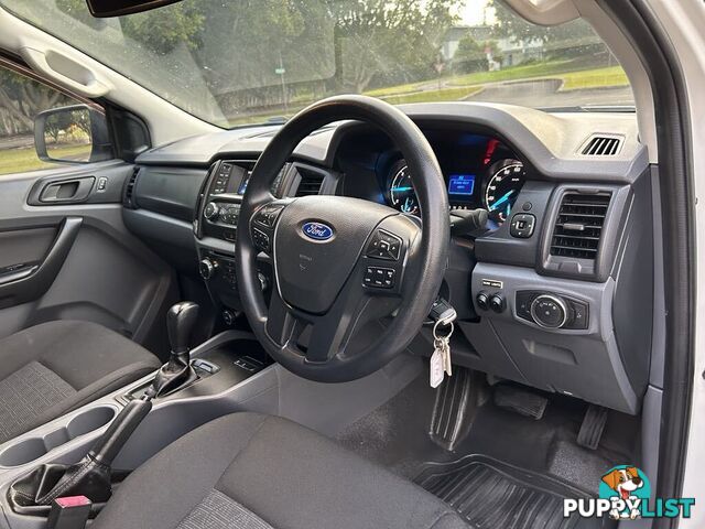 2016 Ford Ranger PX MKII MY17 XL 2.2 Hi-Rider (4x2) Ute Automatic