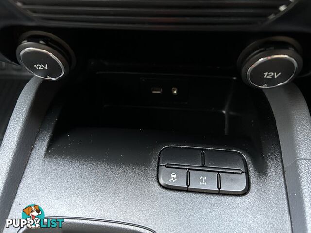 2016 Ford Ranger PX MKII MY17 XL 2.2 Hi-Rider (4x2) Ute Automatic