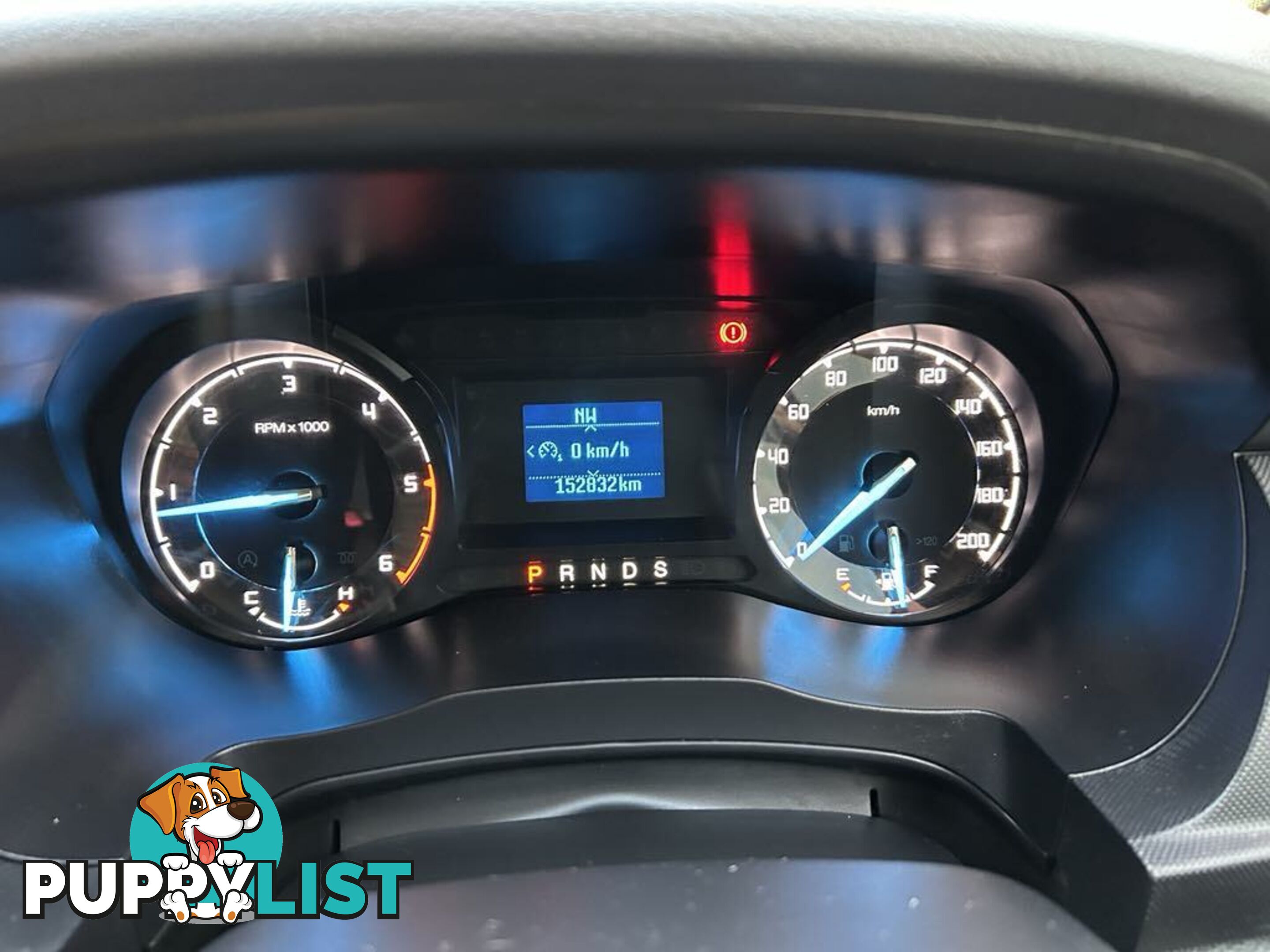 2016 Ford Ranger PX MKII MY17 XL 2.2 Hi-Rider (4x2) Ute Automatic