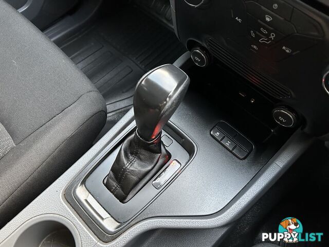 2016 Ford Ranger PX MKII MY17 XL 2.2 Hi-Rider (4x2) Ute Automatic