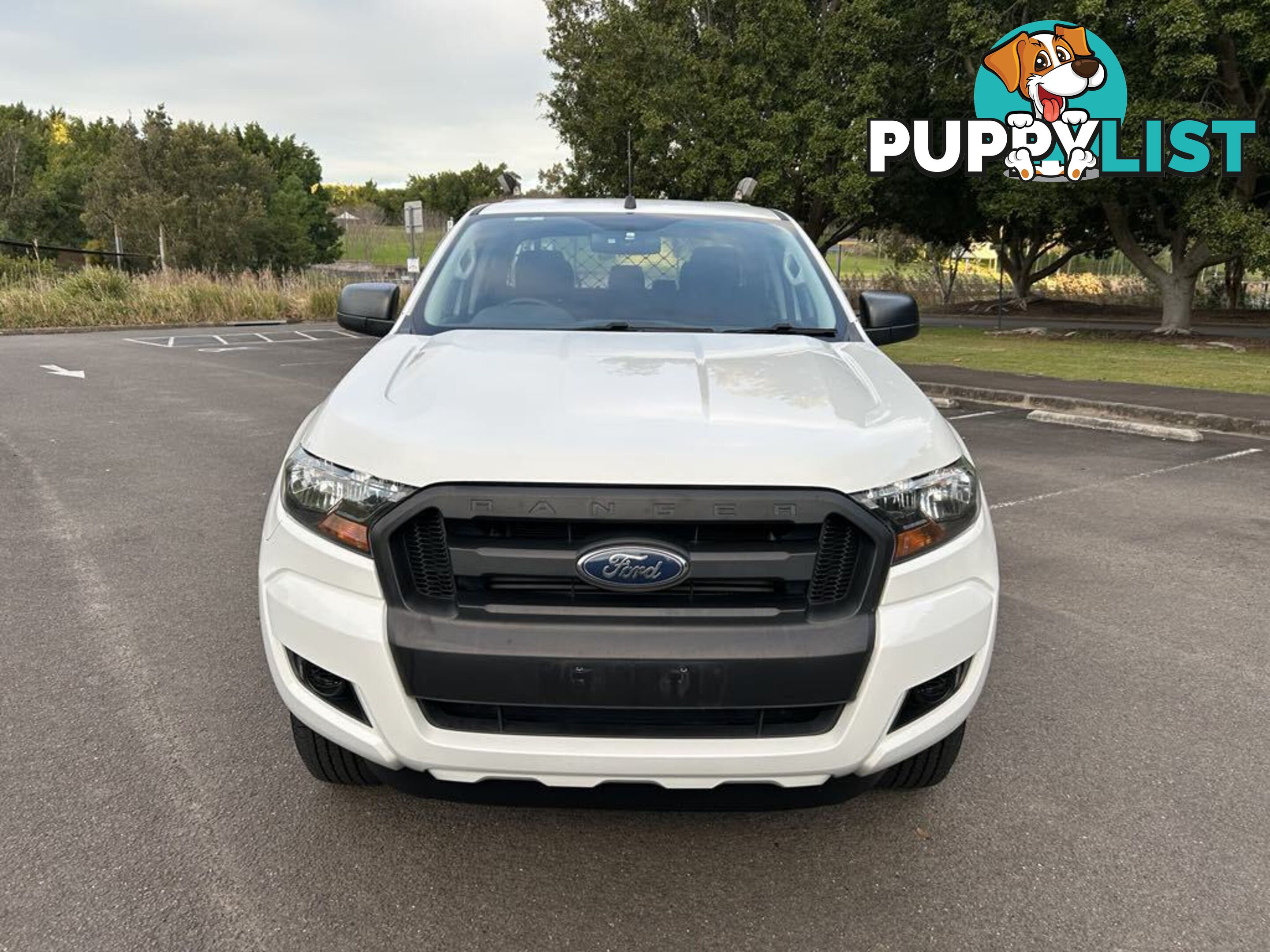 2016 Ford Ranger PX MKII MY17 XL 2.2 Hi-Rider (4x2) Ute Automatic