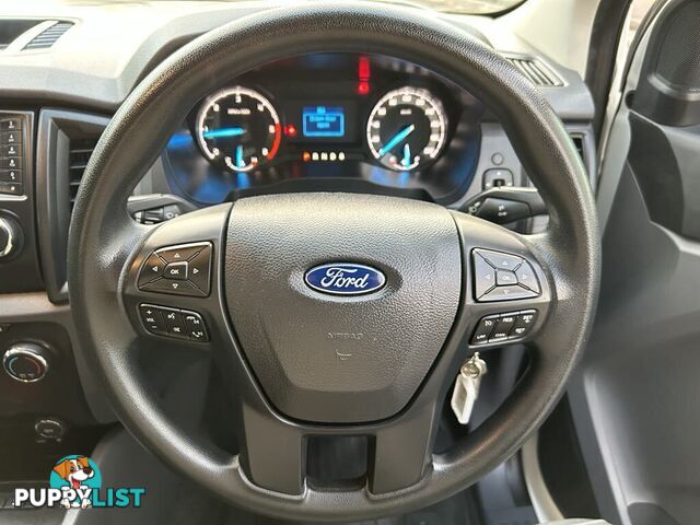 2016 Ford Ranger PX MKII MY17 XL 2.2 Hi-Rider (4x2) Ute Automatic