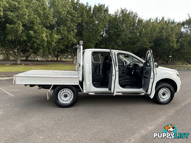 2016 Ford Ranger PX MKII MY17 XL 2.2 Hi-Rider (4x2) Ute Automatic