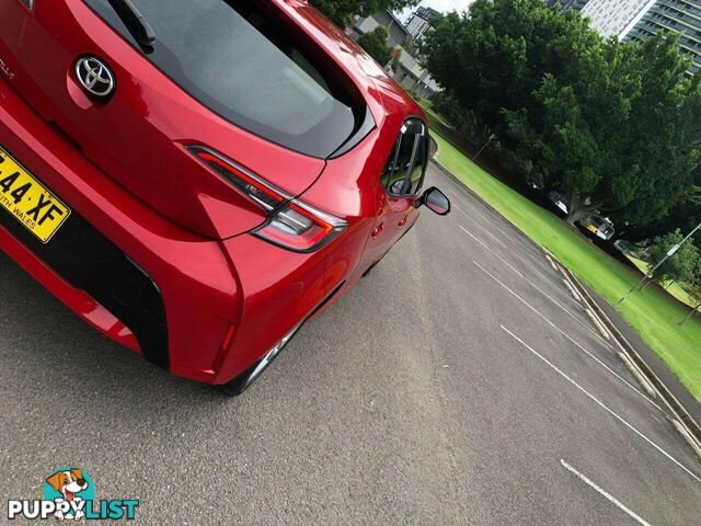 2020 Toyota Corolla Ascent Sport Hatchback