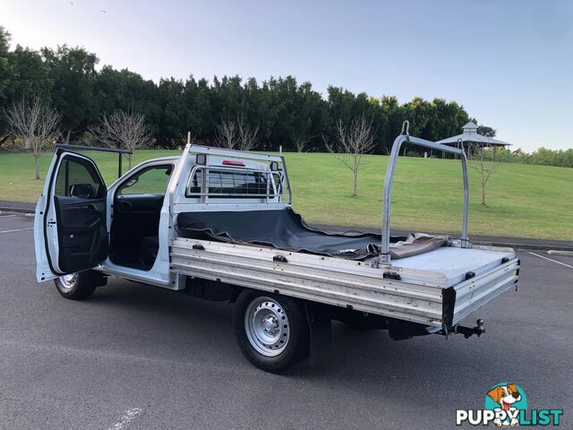 2021 Isuzu D-MAX RG MY21 SX High Ride Ute Automatic