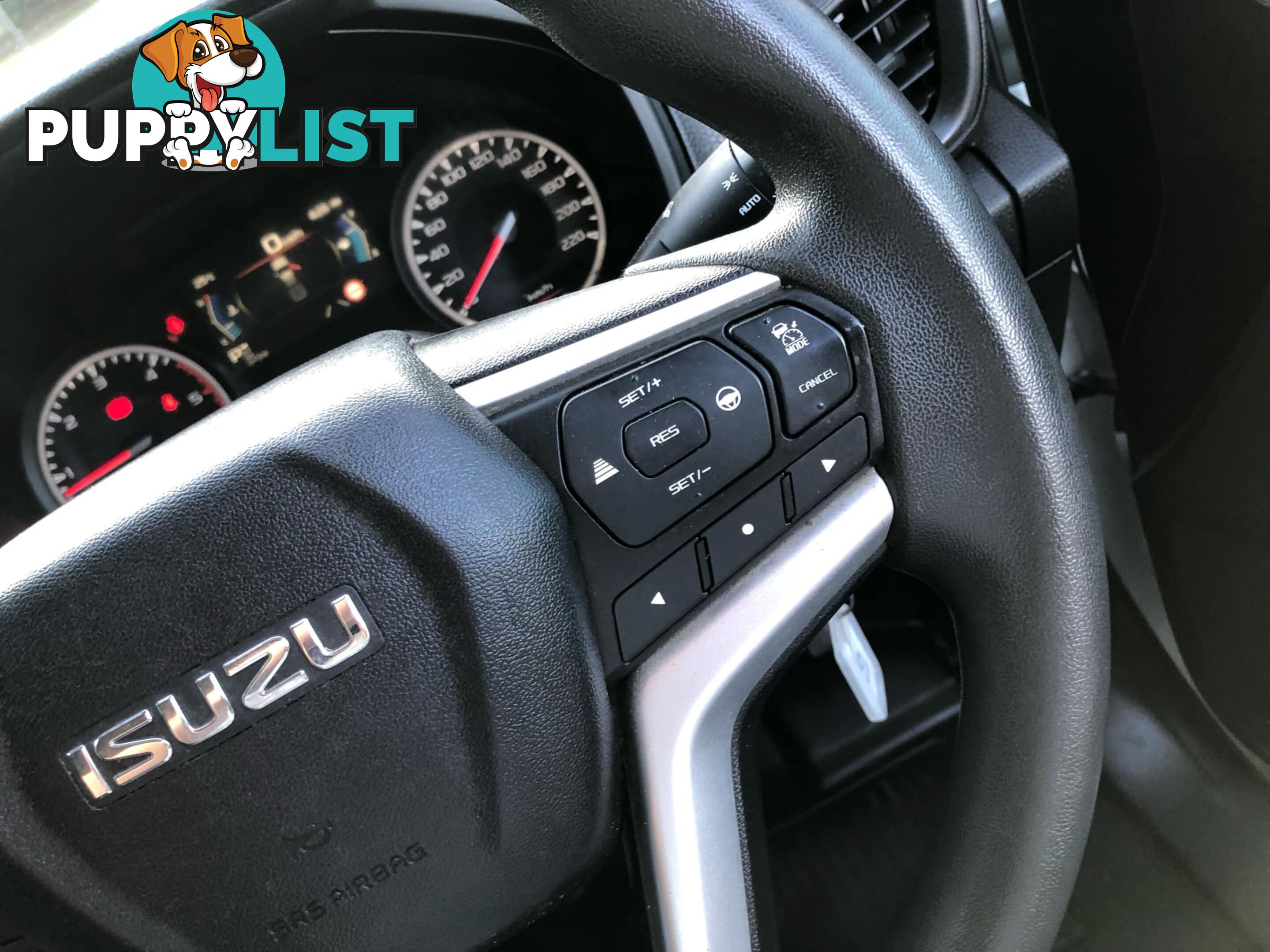 2021 Isuzu D-MAX RG MY21 SX High Ride Ute Automatic