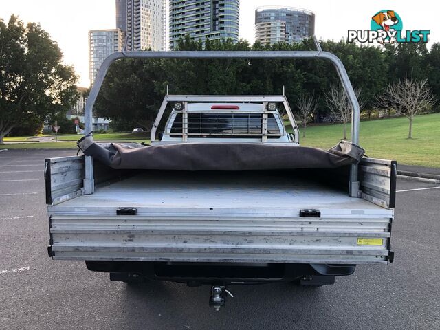 2021 Isuzu D-MAX RG MY21 SX High Ride Ute Automatic