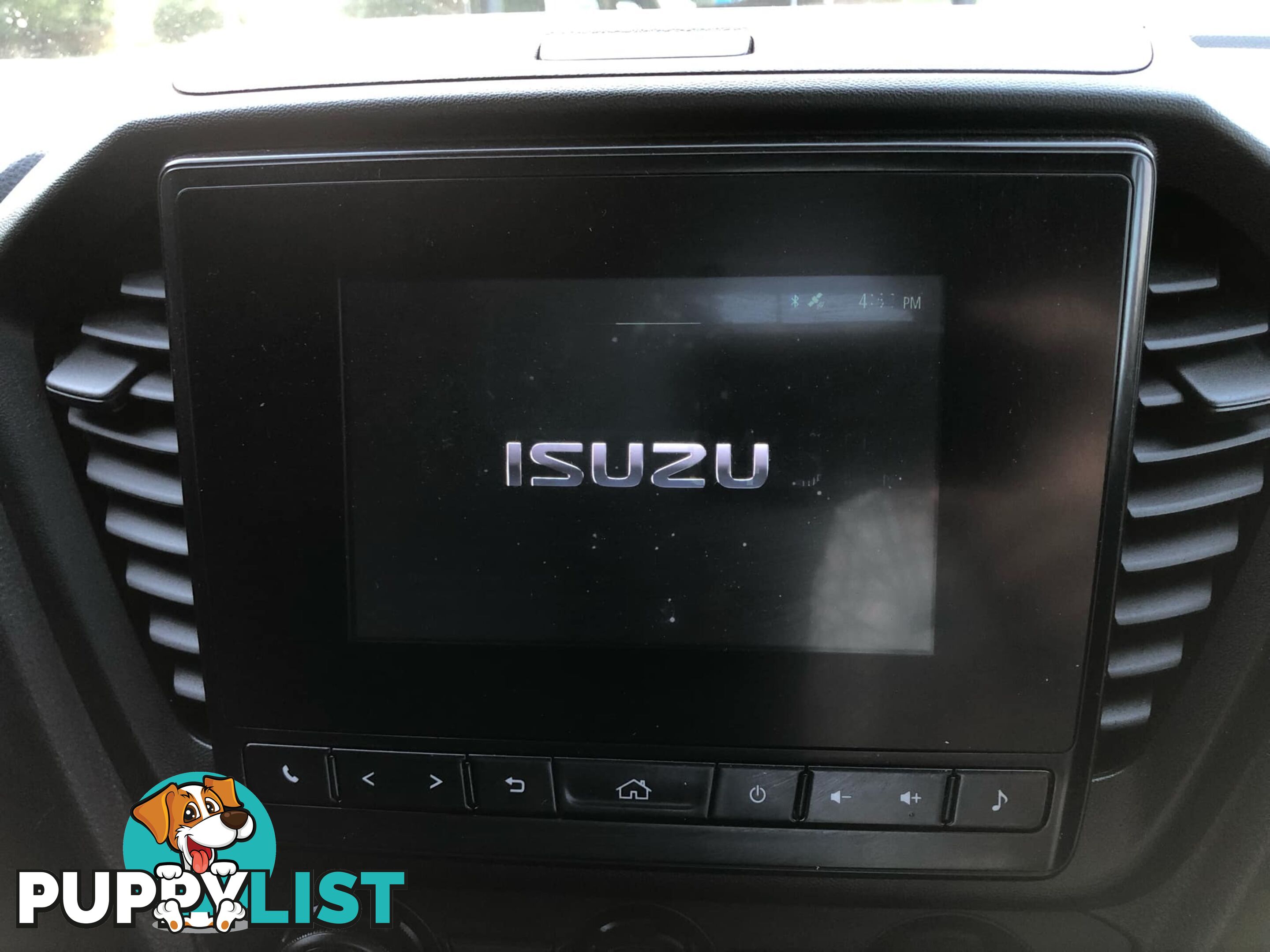 2021 Isuzu D-MAX RG MY21 SX High Ride Ute Automatic