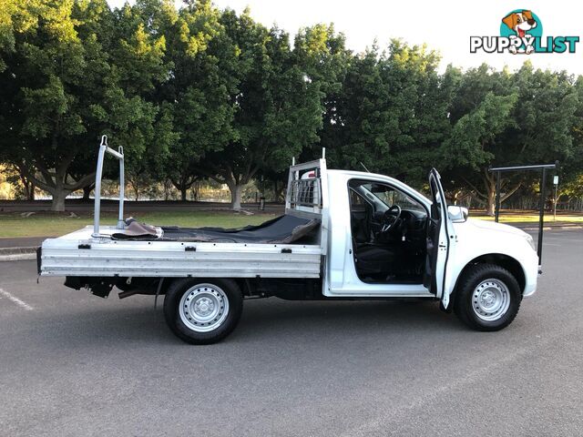 2021 Isuzu D-MAX RG MY21 SX High Ride Ute Automatic