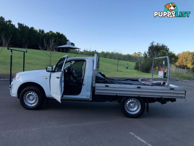 2021 Isuzu D-MAX RG MY21 SX High Ride Ute Automatic