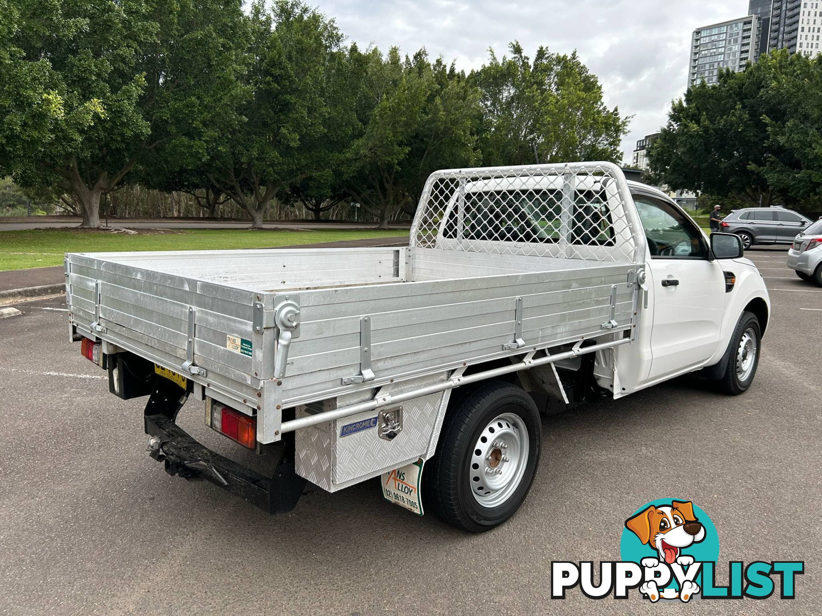 2021 Ford Ranger PX MKIII MY21.25 XL 2.2 Low Rider (4x2) Ute Manual