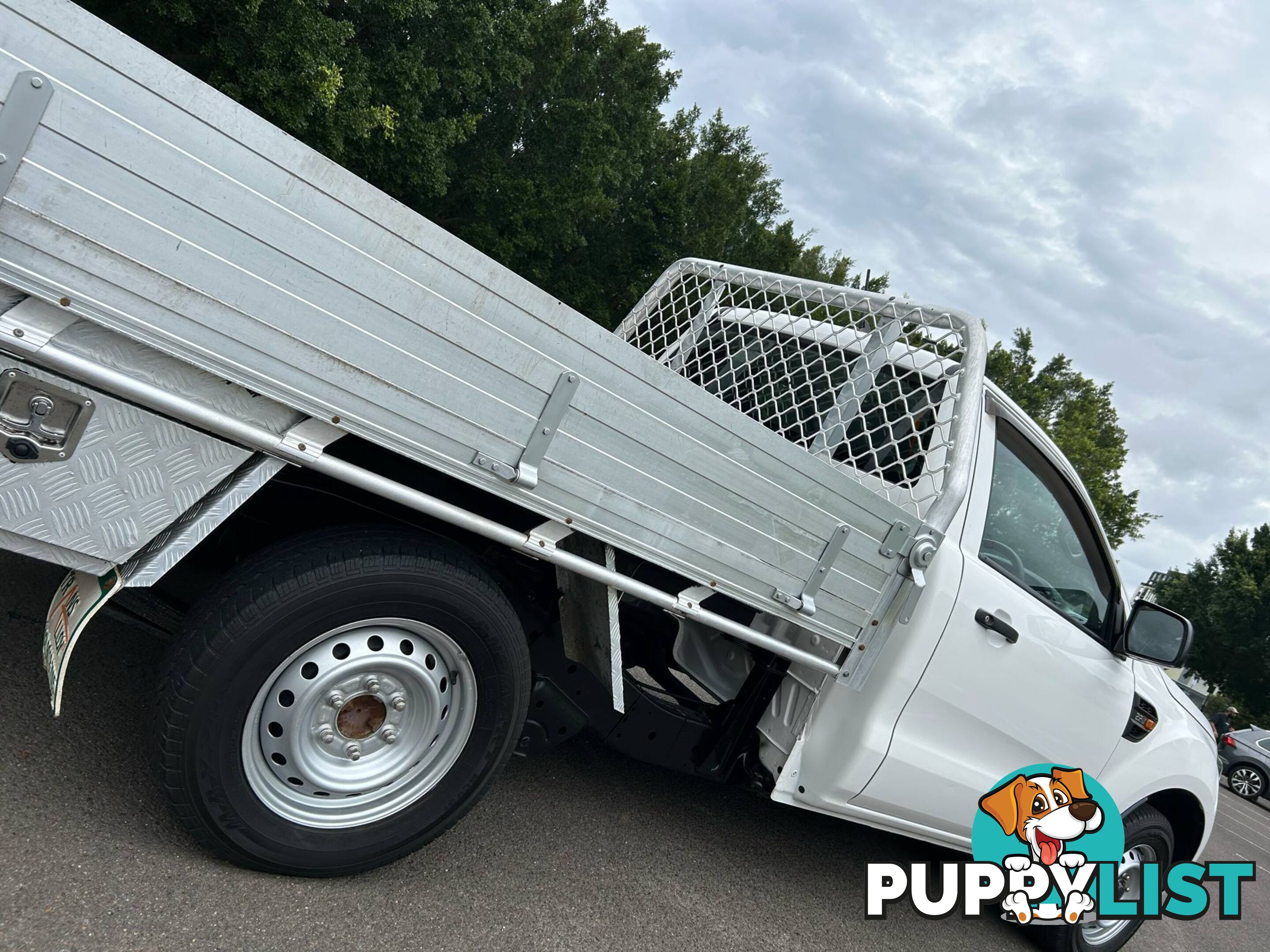 2021 Ford Ranger PX MKIII MY21.25 XL 2.2 Low Rider (4x2) Ute Manual