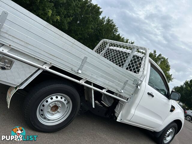 2021 Ford Ranger PX MKIII MY21.25 XL 2.2 Low Rider (4x2) Ute Manual