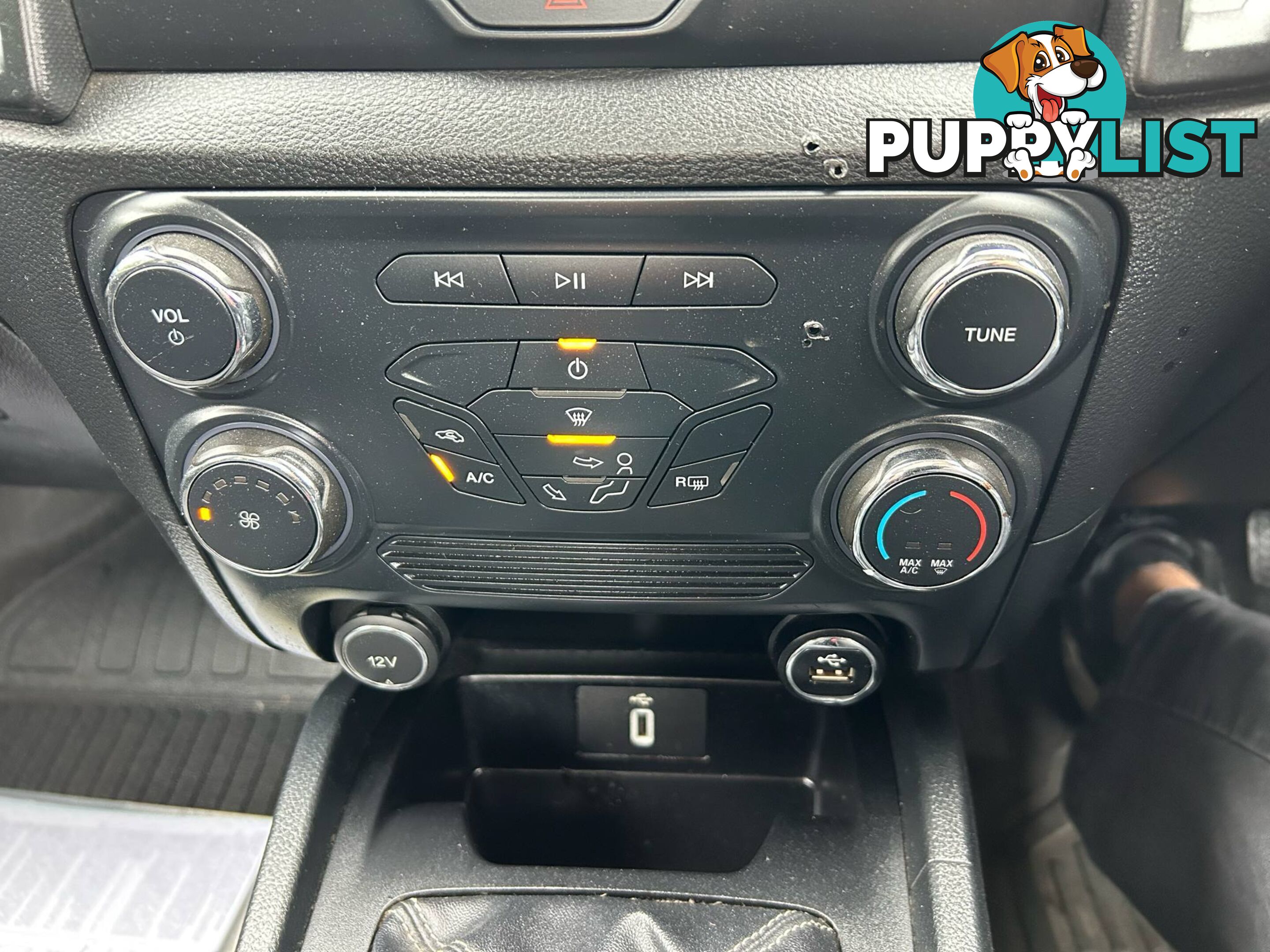 2021 Ford Ranger PX MKIII MY21.25 XL 2.2 Low Rider (4x2) Ute Manual