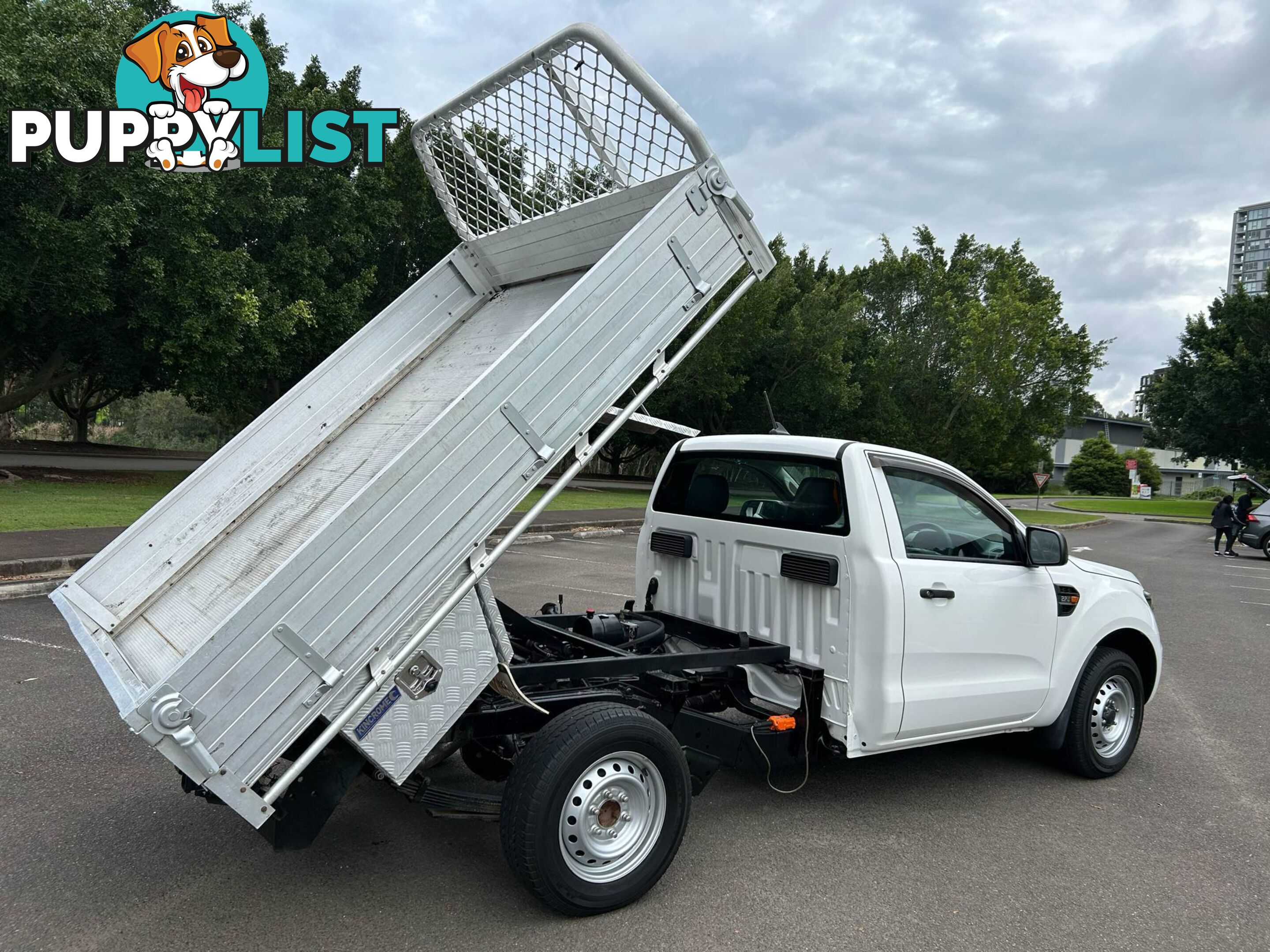 2021 Ford Ranger PX MKIII MY21.25 XL 2.2 Low Rider (4x2) Ute Manual