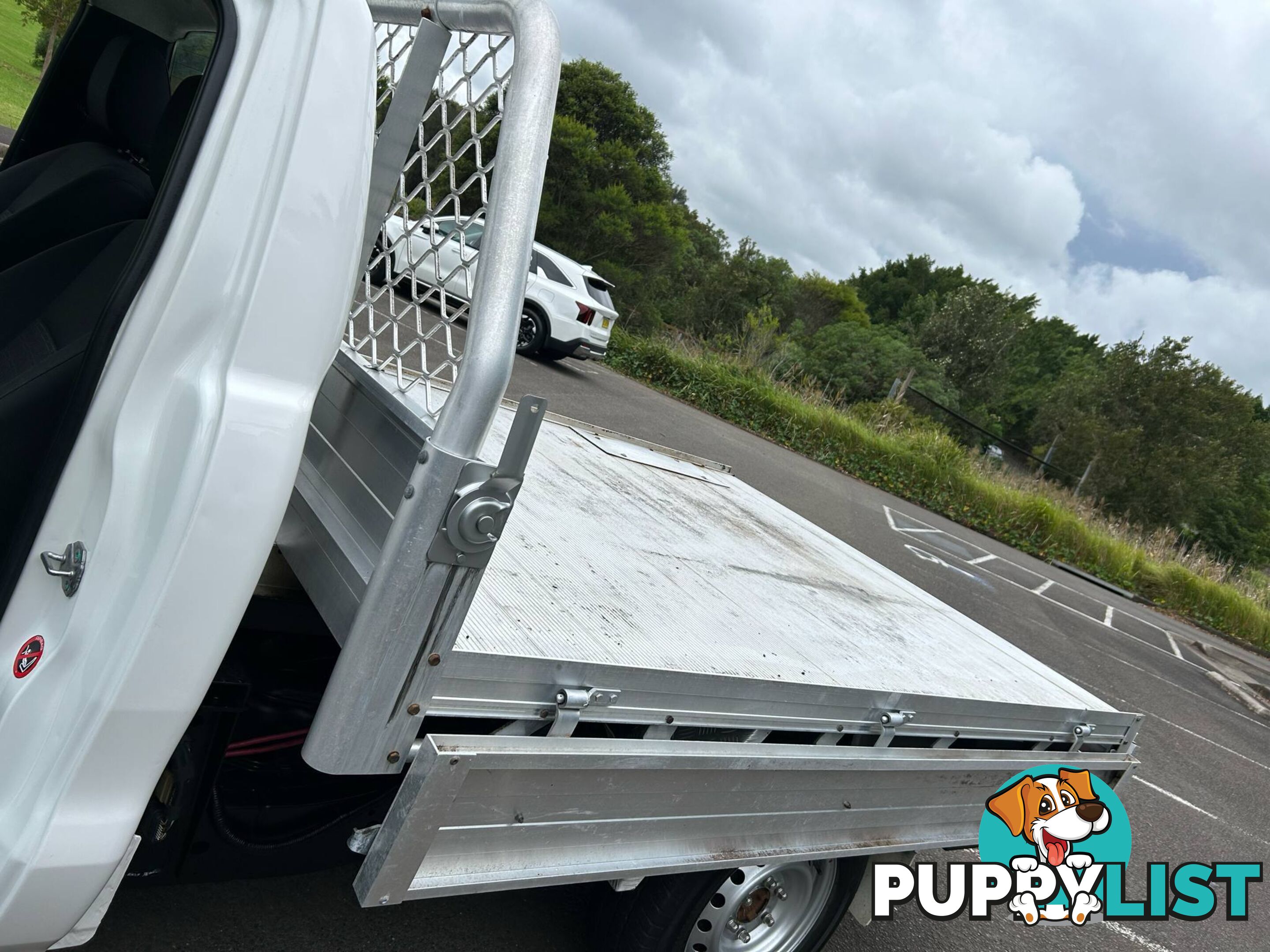 2021 Ford Ranger PX MKIII MY21.25 XL 2.2 Low Rider (4x2) Ute Manual