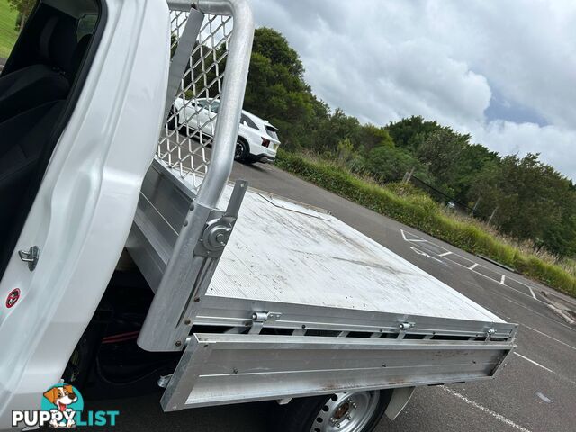 2021 Ford Ranger PX MKIII MY21.25 XL 2.2 Low Rider (4x2) Ute Manual