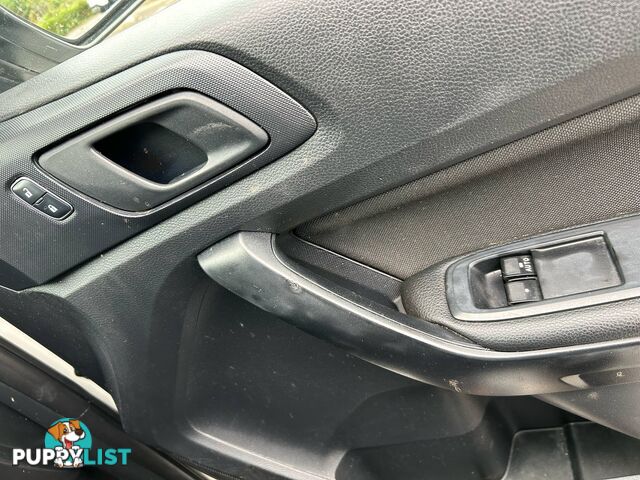 2021 Ford Ranger PX MKIII MY21.25 XL 2.2 Low Rider (4x2) Ute Manual