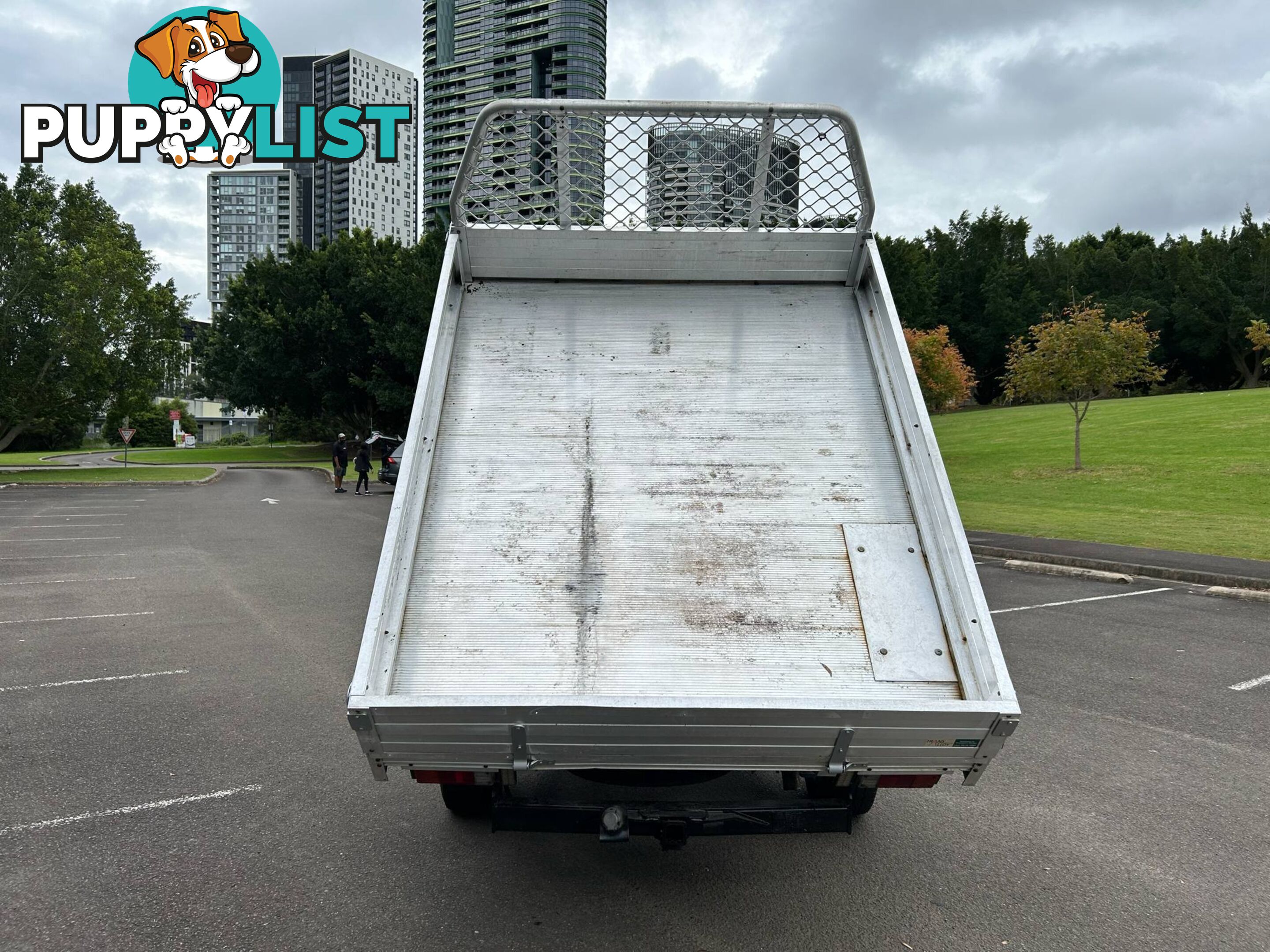 2021 Ford Ranger PX MKIII MY21.25 XL 2.2 Low Rider (4x2) Ute Manual
