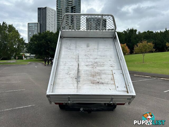 2021 Ford Ranger PX MKIII MY21.25 XL 2.2 Low Rider (4x2) Ute Manual