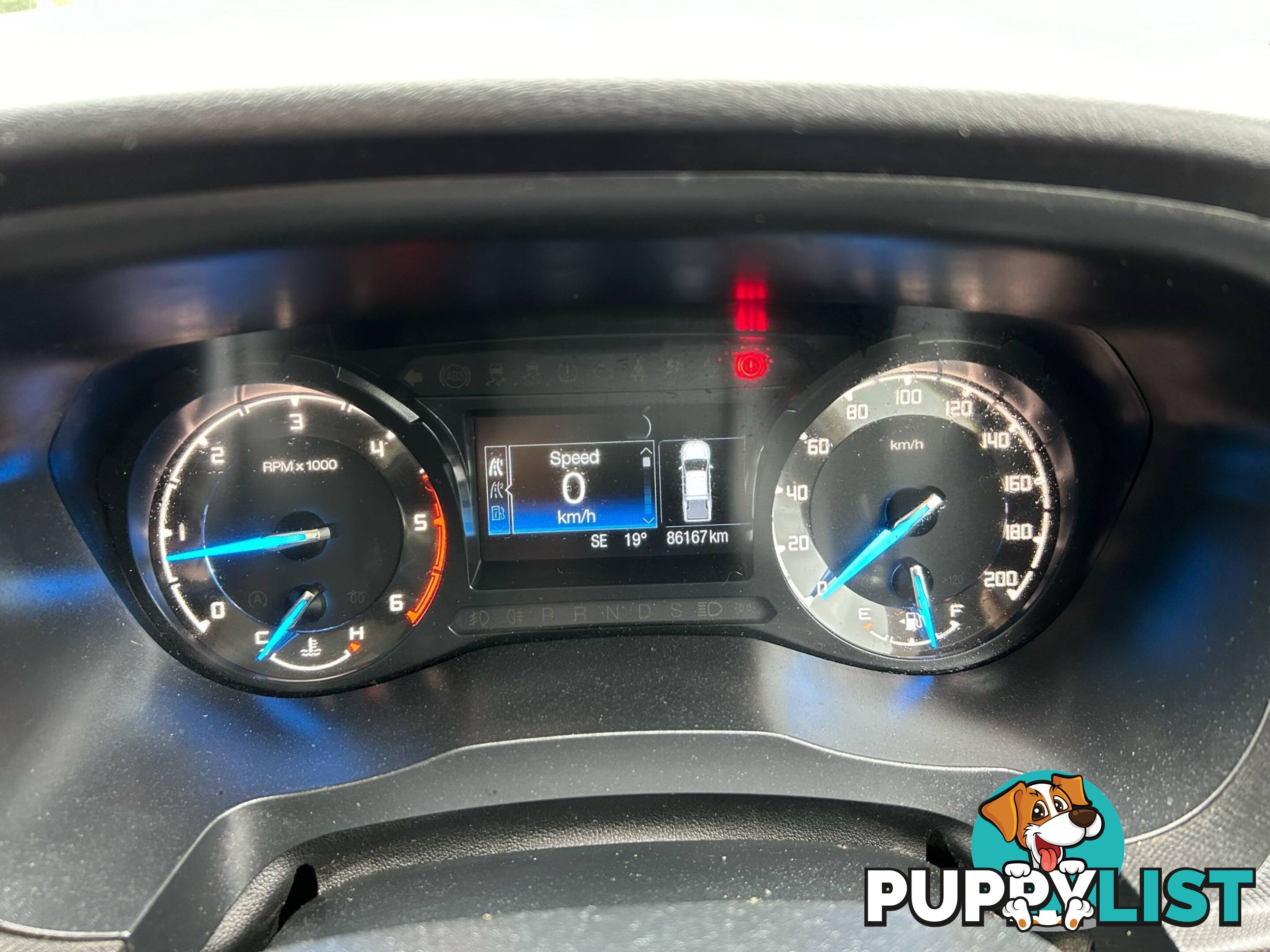2021 Ford Ranger PX MKIII MY21.25 XL 2.2 Low Rider (4x2) Ute Manual
