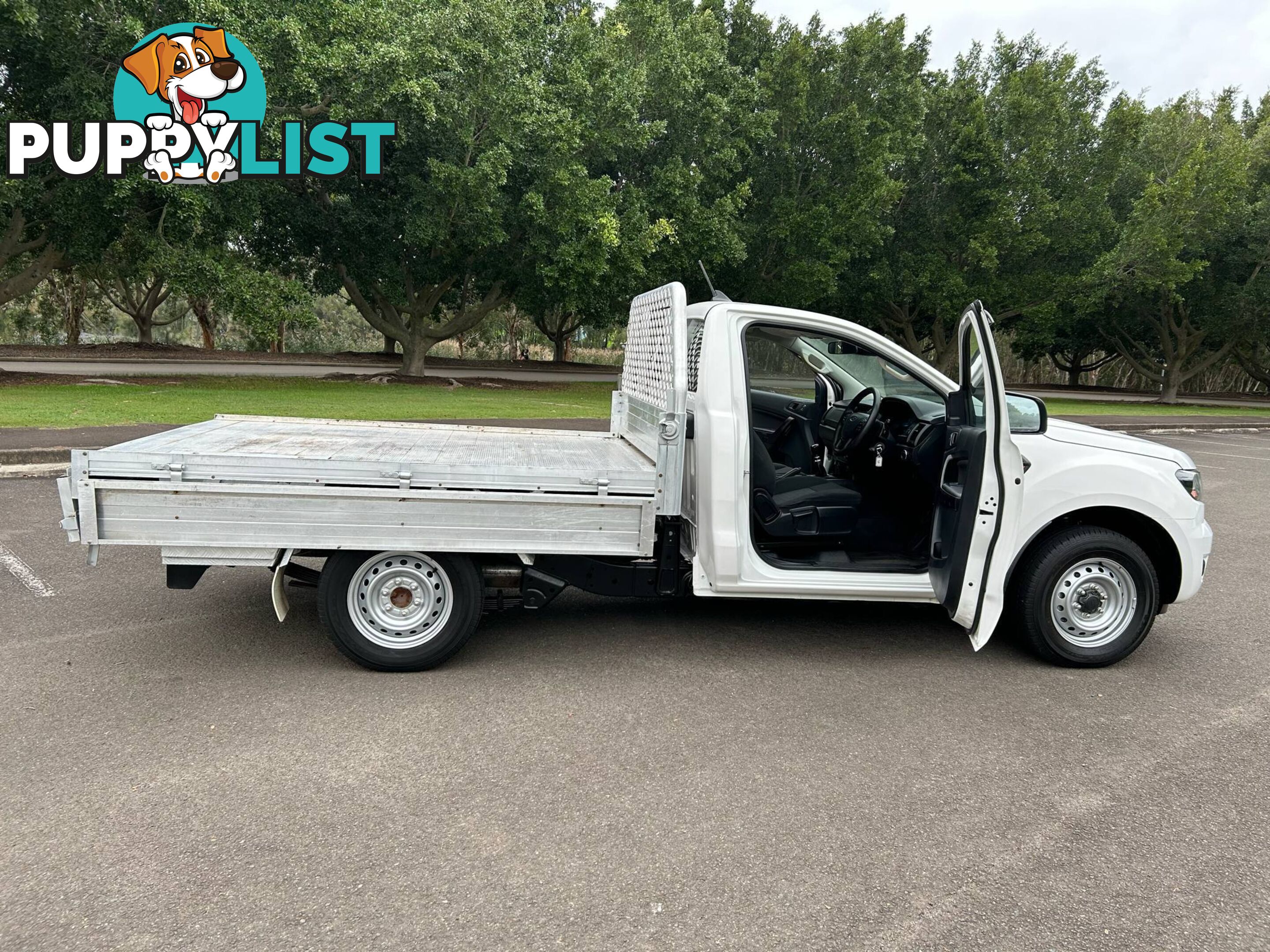 2021 Ford Ranger PX MKIII MY21.25 XL 2.2 Low Rider (4x2) Ute Manual