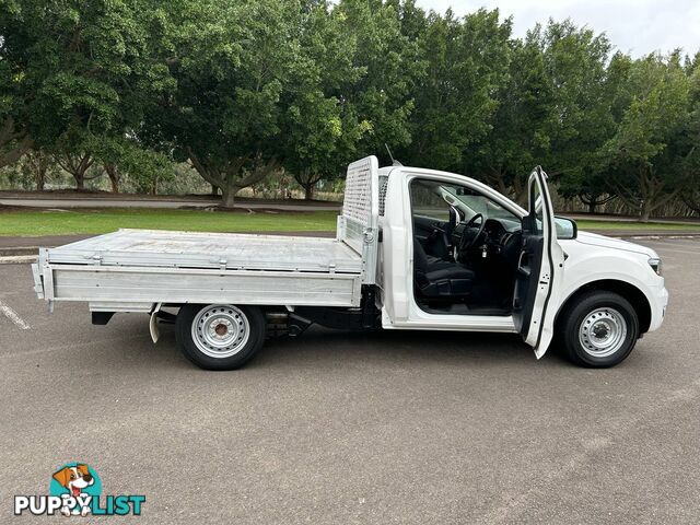 2021 Ford Ranger PX MKIII MY21.25 XL 2.2 Low Rider (4x2) Ute Manual