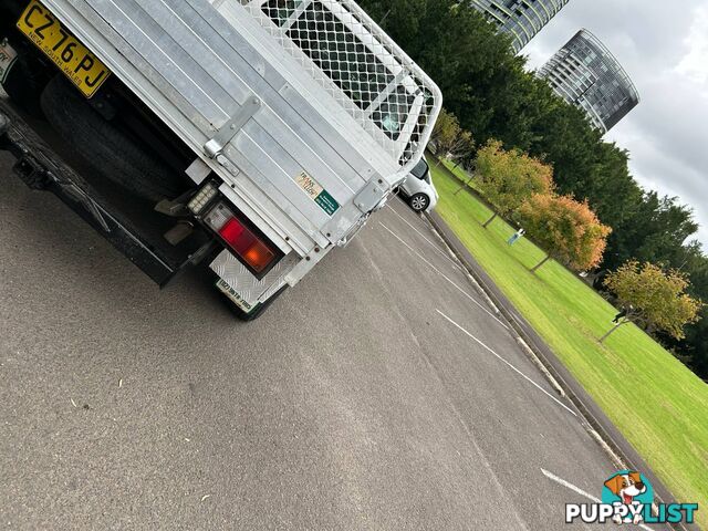 2021 Ford Ranger PX MKIII MY21.25 XL 2.2 Low Rider (4x2) Ute Manual
