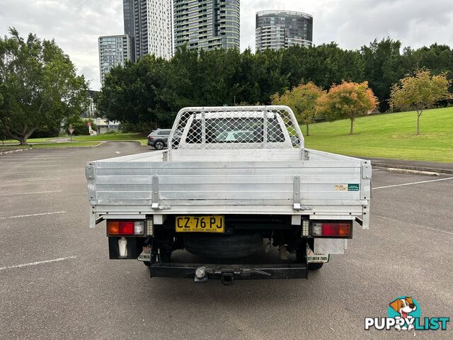 2021 Ford Ranger PX MKIII MY21.25 XL 2.2 Low Rider (4x2) Ute Manual