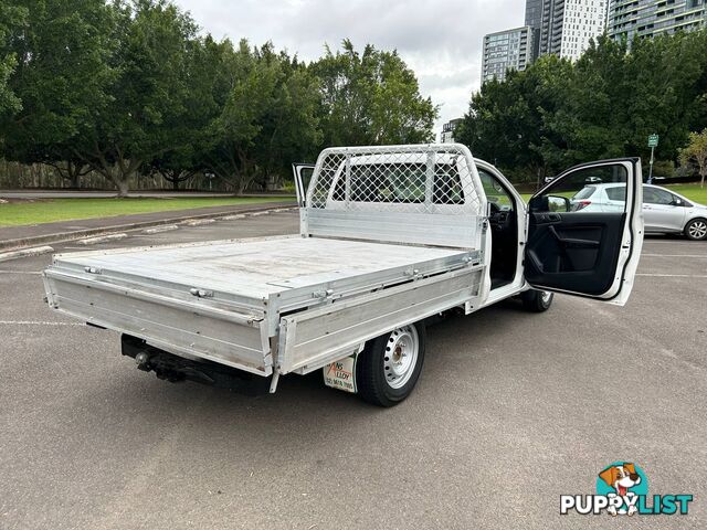 2021 Ford Ranger PX MKIII MY21.25 XL 2.2 Low Rider (4x2) Ute Manual