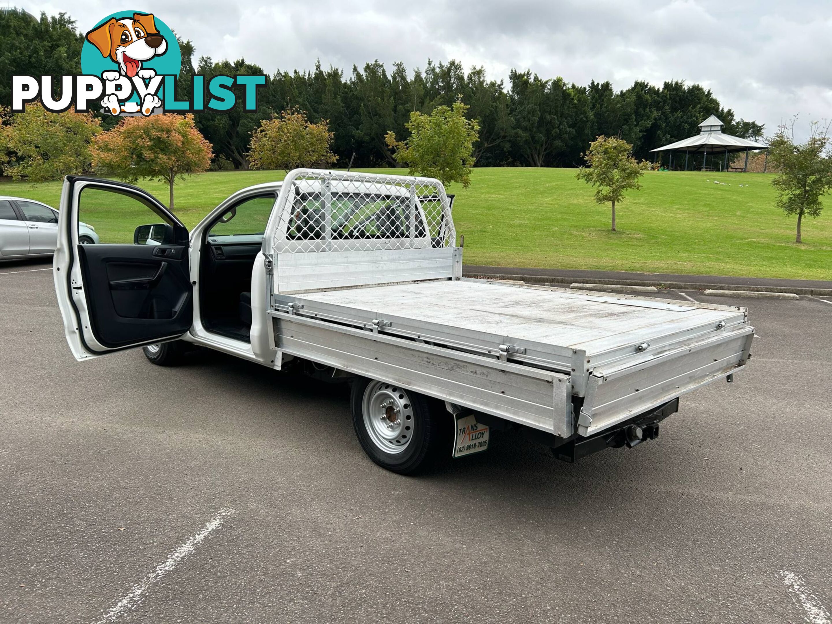 2021 Ford Ranger PX MKIII MY21.25 XL 2.2 Low Rider (4x2) Ute Manual