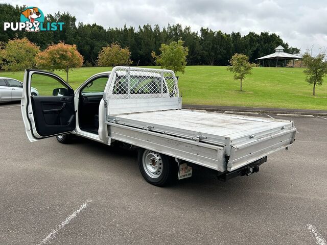 2021 Ford Ranger PX MKIII MY21.25 XL 2.2 Low Rider (4x2) Ute Manual