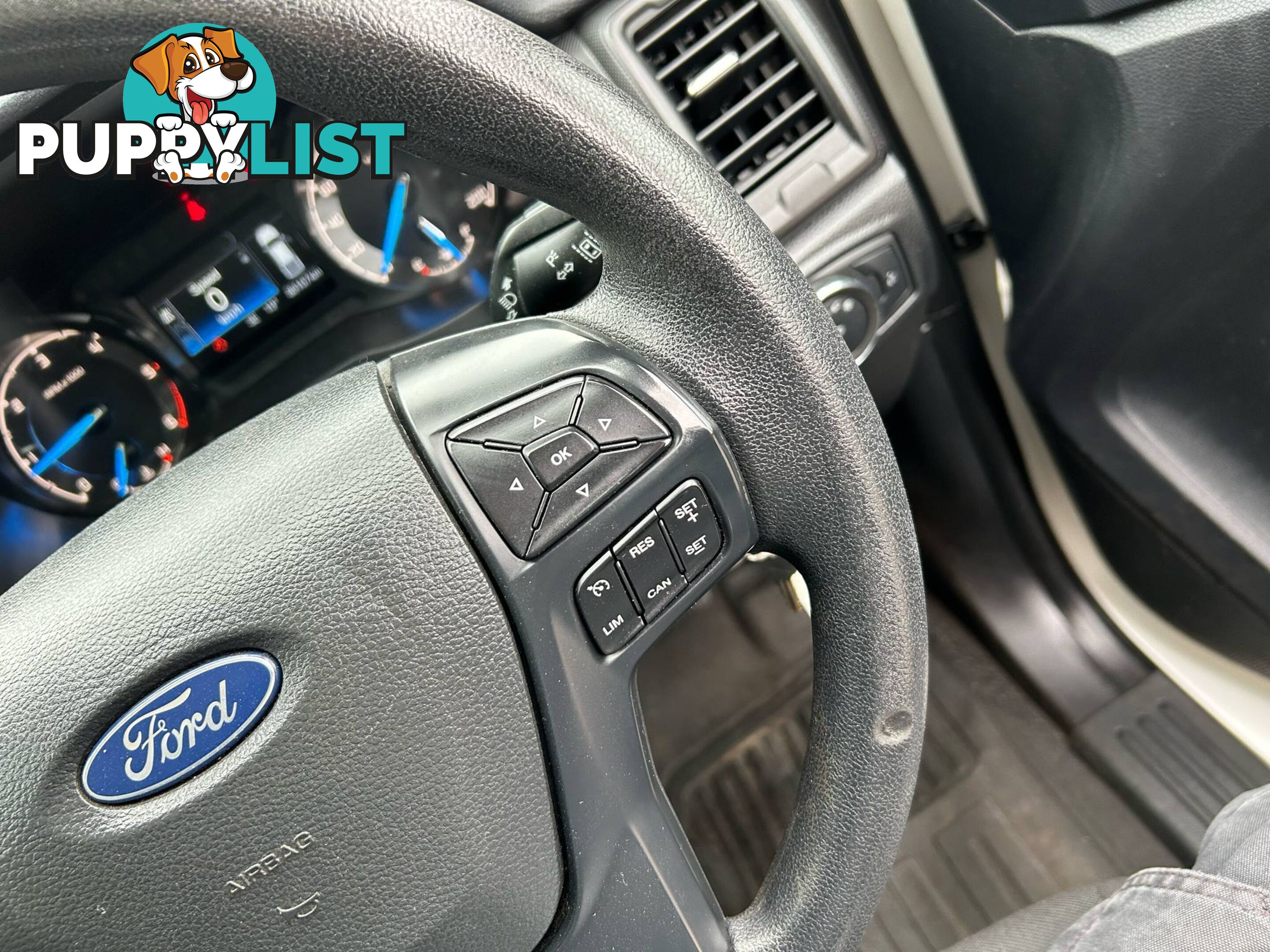 2021 Ford Ranger PX MKIII MY21.25 XL 2.2 Low Rider (4x2) Ute Manual