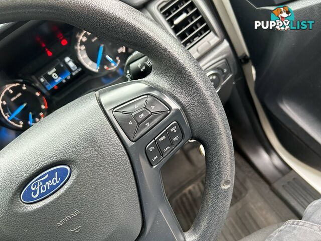 2021 Ford Ranger PX MKIII MY21.25 XL 2.2 Low Rider (4x2) Ute Manual