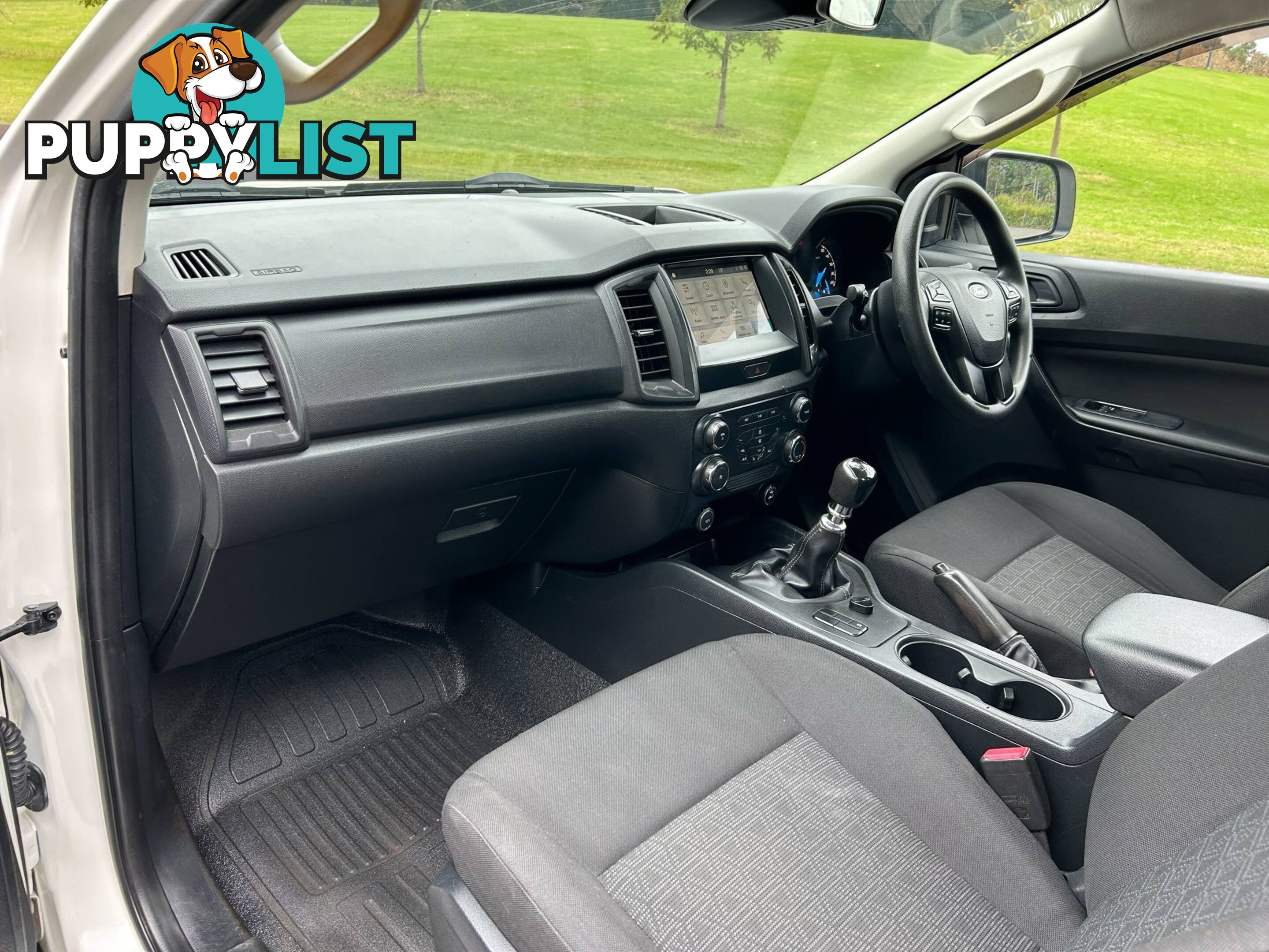 2021 Ford Ranger PX MKIII MY21.25 XL 2.2 Low Rider (4x2) Ute Manual