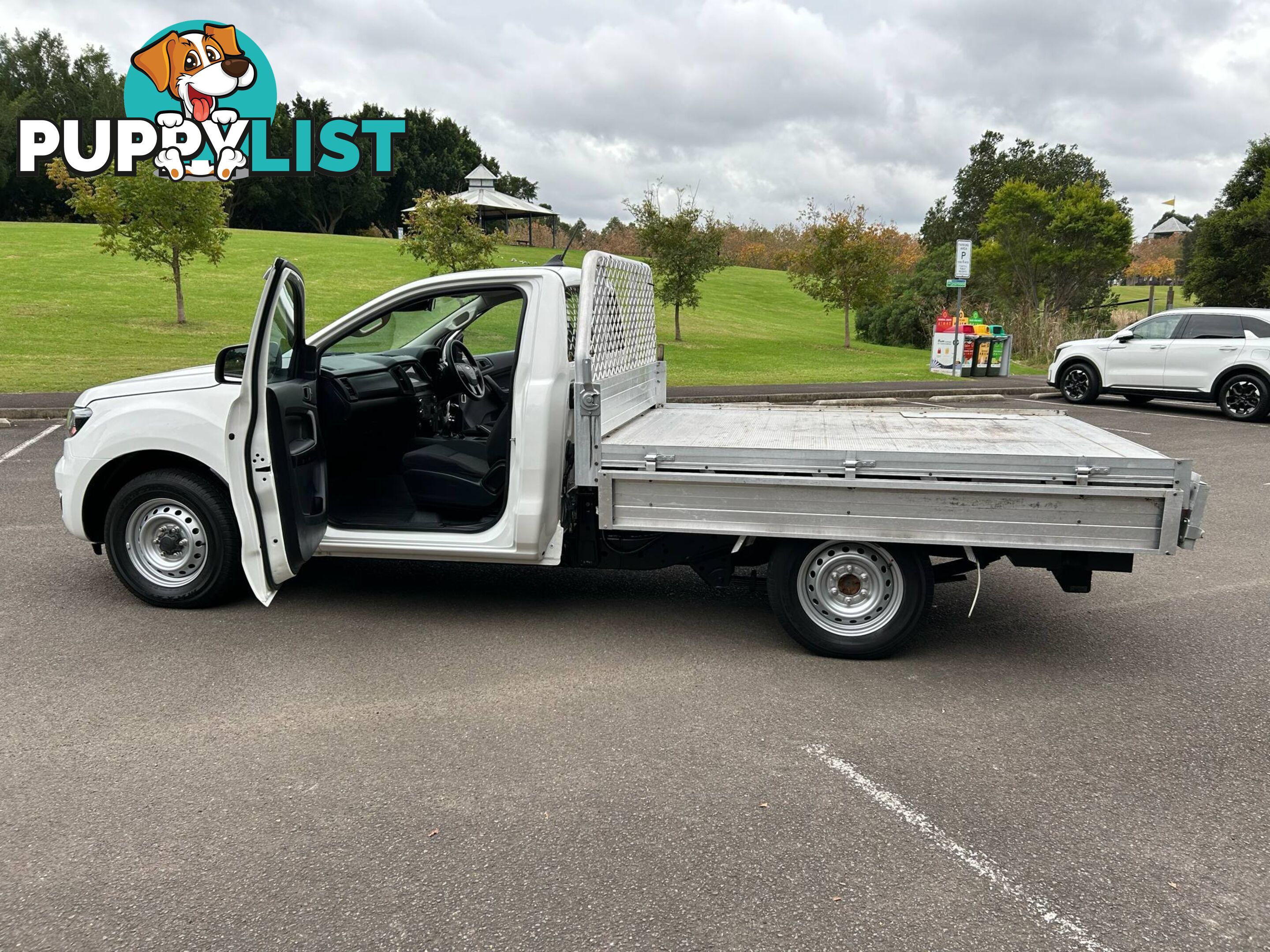 2021 Ford Ranger PX MKIII MY21.25 XL 2.2 Low Rider (4x2) Ute Manual