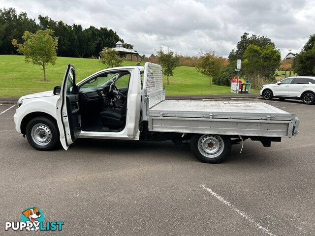 2021 Ford Ranger PX MKIII MY21.25 XL 2.2 Low Rider (4x2) Ute Manual