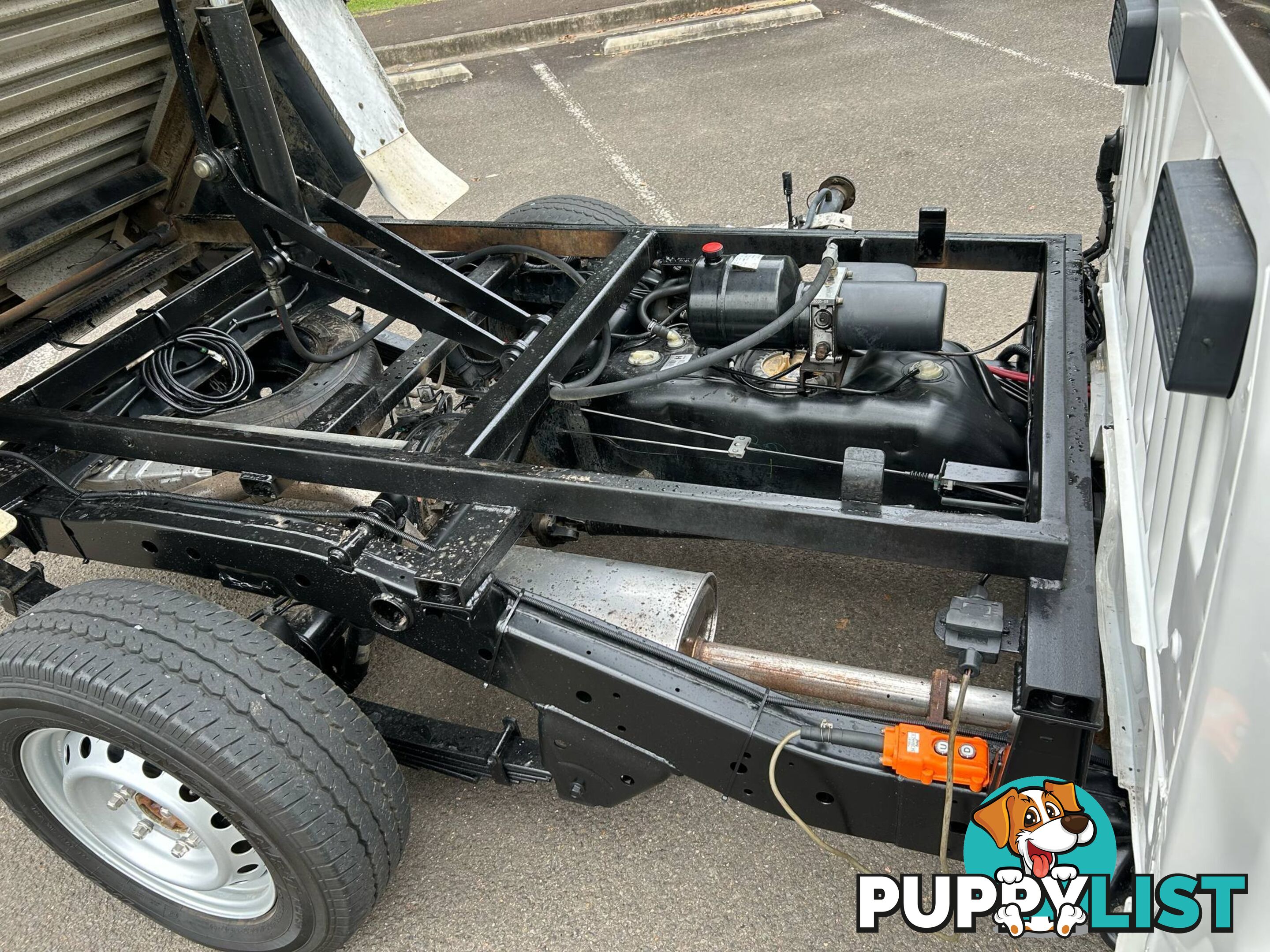 2021 Ford Ranger PX MKIII MY21.25 XL 2.2 Low Rider (4x2) Ute Manual