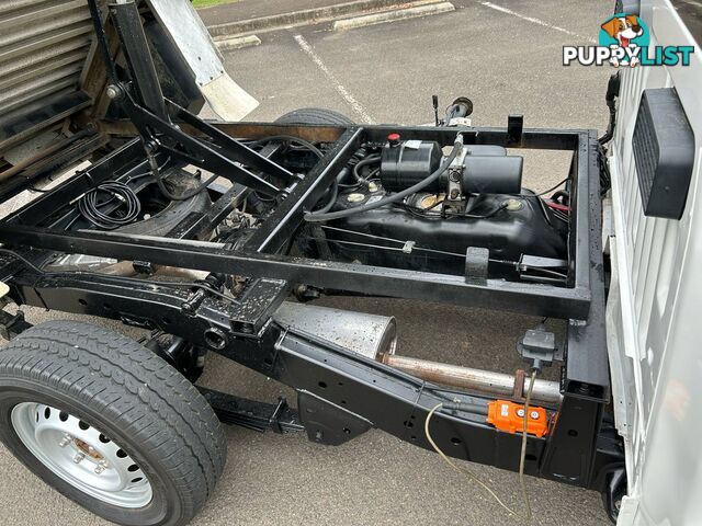 2021 Ford Ranger PX MKIII MY21.25 XL 2.2 Low Rider (4x2) Ute Manual