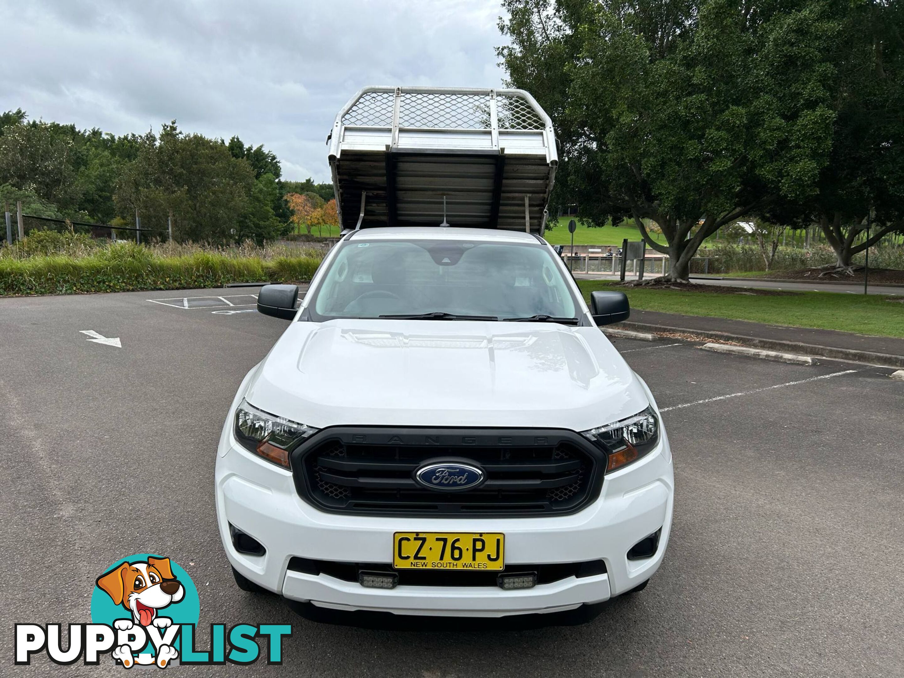 2021 Ford Ranger PX MKIII MY21.25 XL 2.2 Low Rider (4x2) Ute Manual