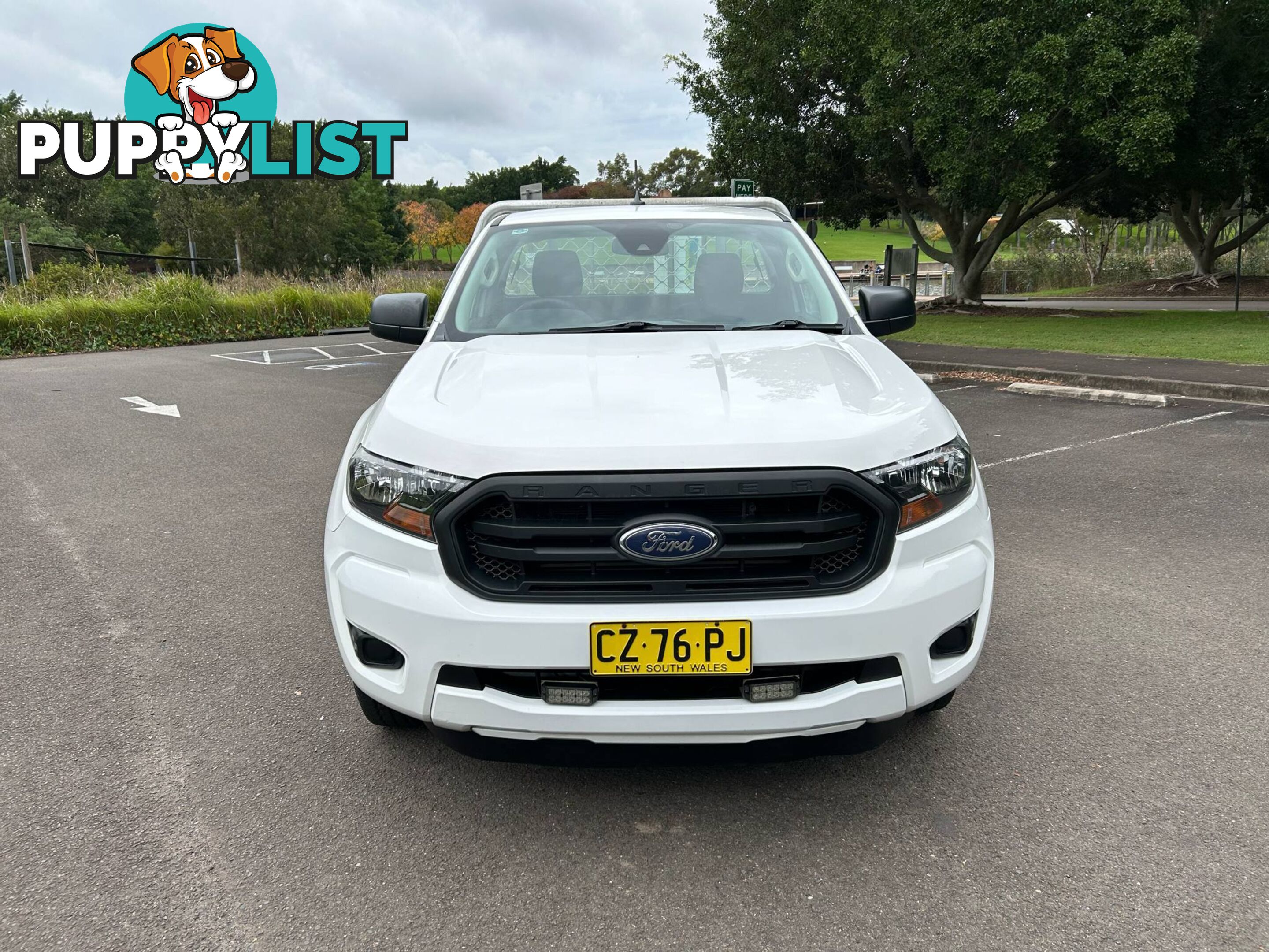 2021 Ford Ranger PX MKIII MY21.25 XL 2.2 Low Rider (4x2) Ute Manual