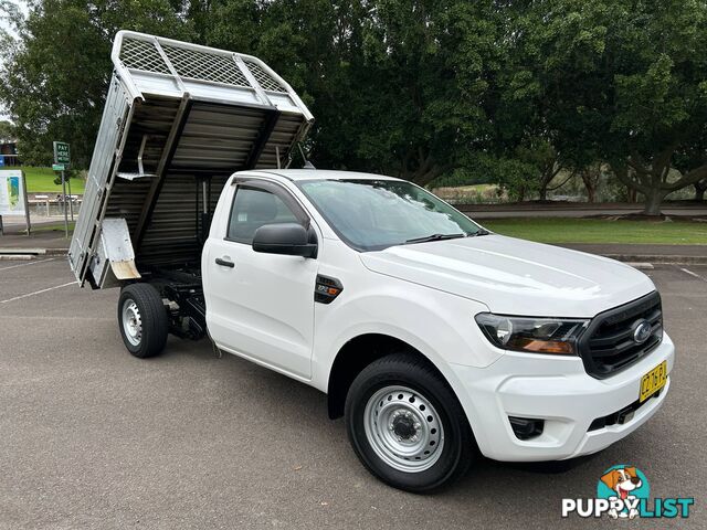2021 Ford Ranger PX MKIII MY21.25 XL 2.2 Low Rider (4x2) Ute Manual