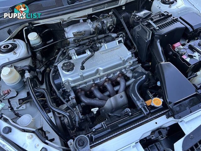 2004 Mitsubishi Lancer CH ES Sedan Automatic