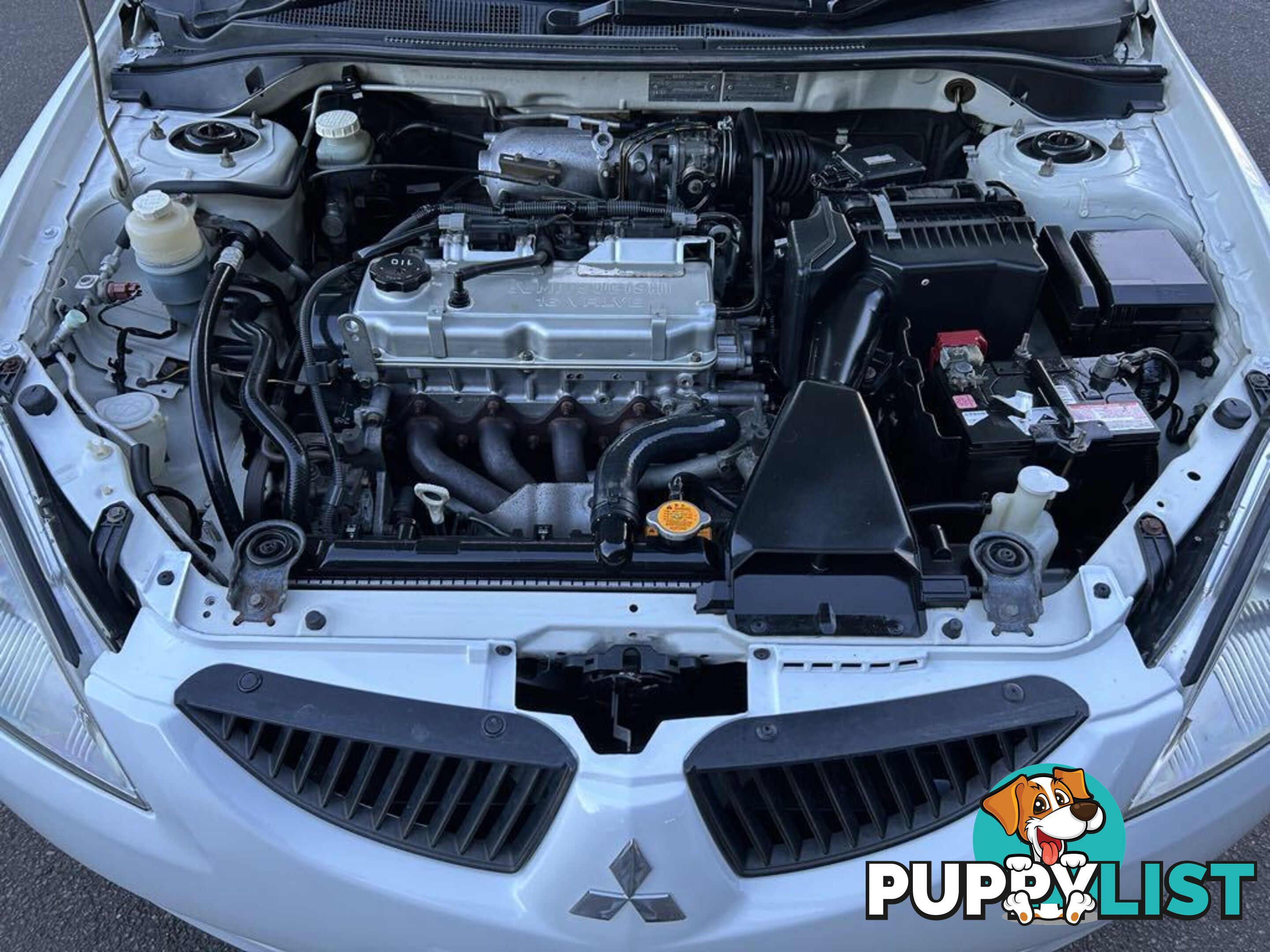 2004 Mitsubishi Lancer CH ES Sedan Automatic