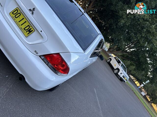 2004 Mitsubishi Lancer CH ES Sedan Automatic