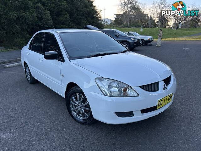 2004 Mitsubishi Lancer CH ES Sedan Automatic