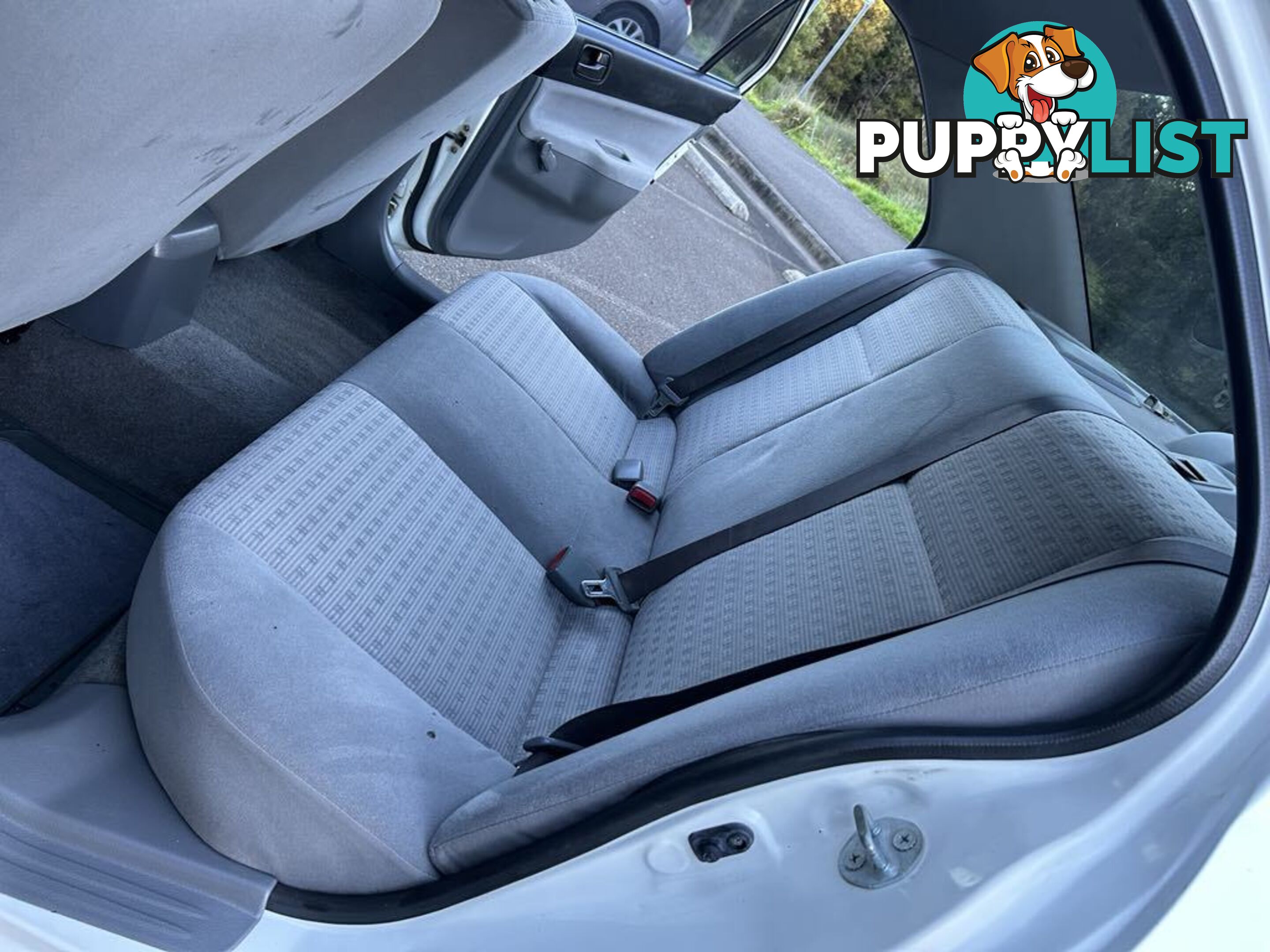 2004 Mitsubishi Lancer CH ES Sedan Automatic